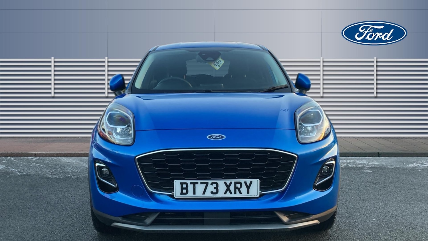 Used Ford Puma 2023 for sale - 77093727: Photo 3