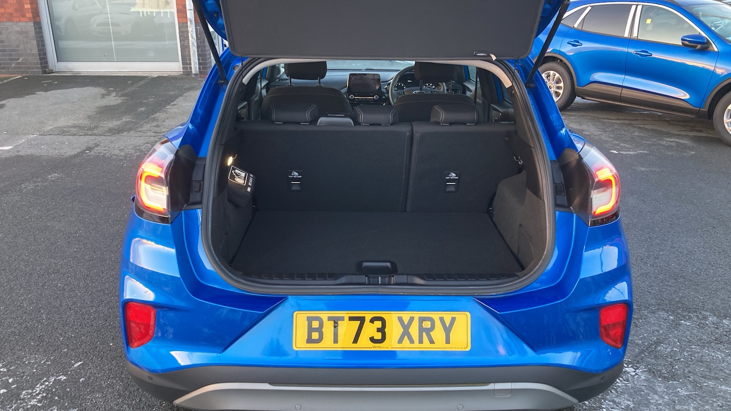 Used Ford Puma 2023 for sale - 77093727: Photo 4