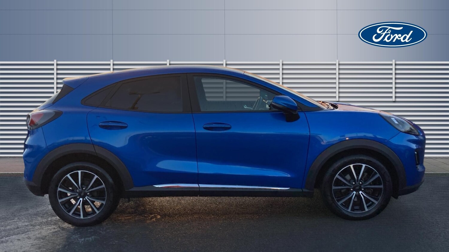 Used Ford Puma 2023 for sale - 77093727: Photo 5