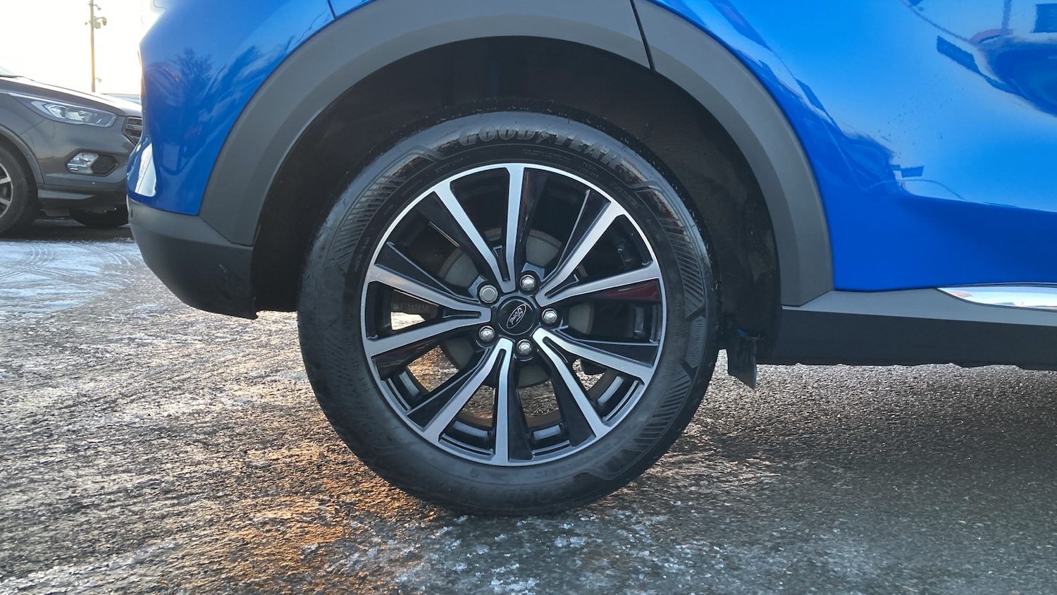 Used Ford Puma 2023 for sale - 77093727: Photo 7