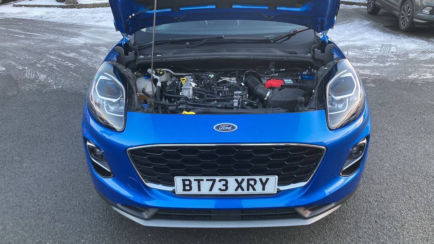 Used Ford Puma 2023 for sale - 77093727: Photo 8