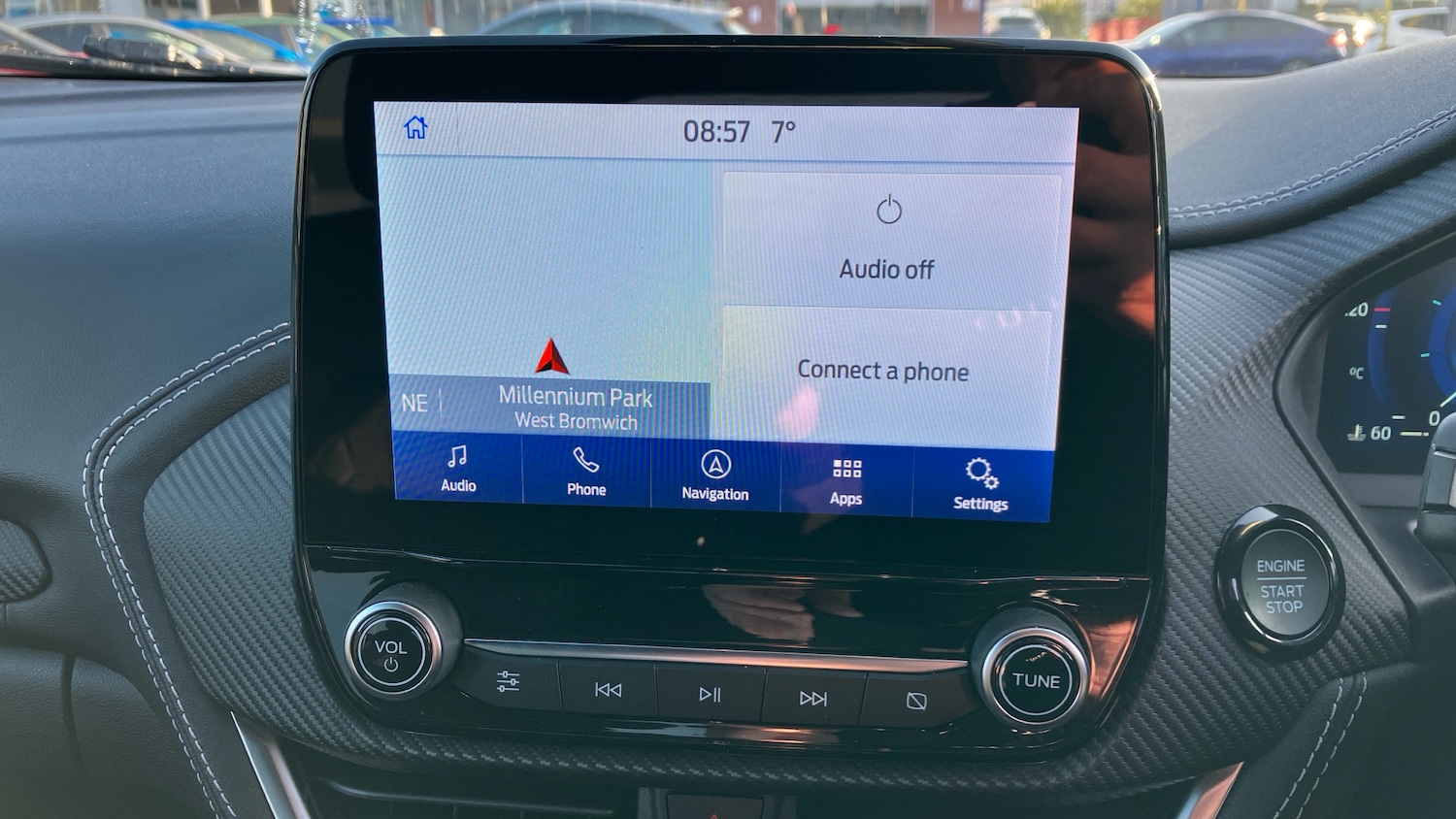 Used Ford Puma 2023 for sale - 77774377: Photo 10