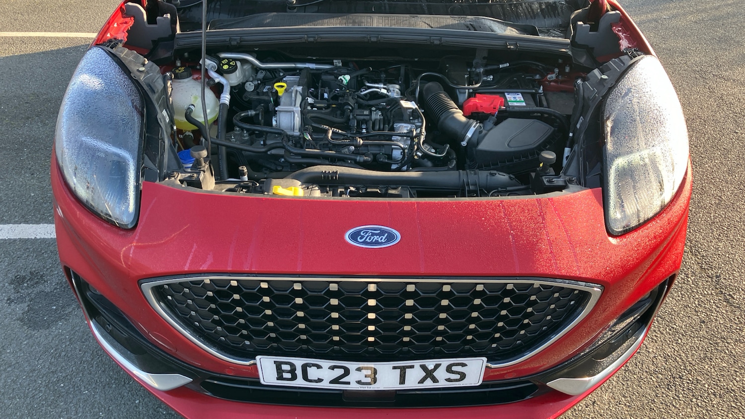 Used Ford Puma 2023 for sale - 77774377: Photo 11