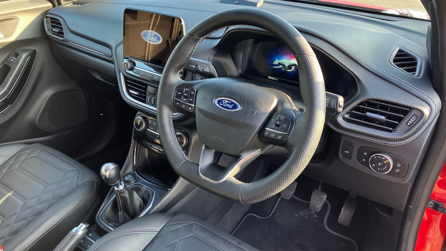 Used Ford Puma 2023 for sale - 77774377: Photo 14