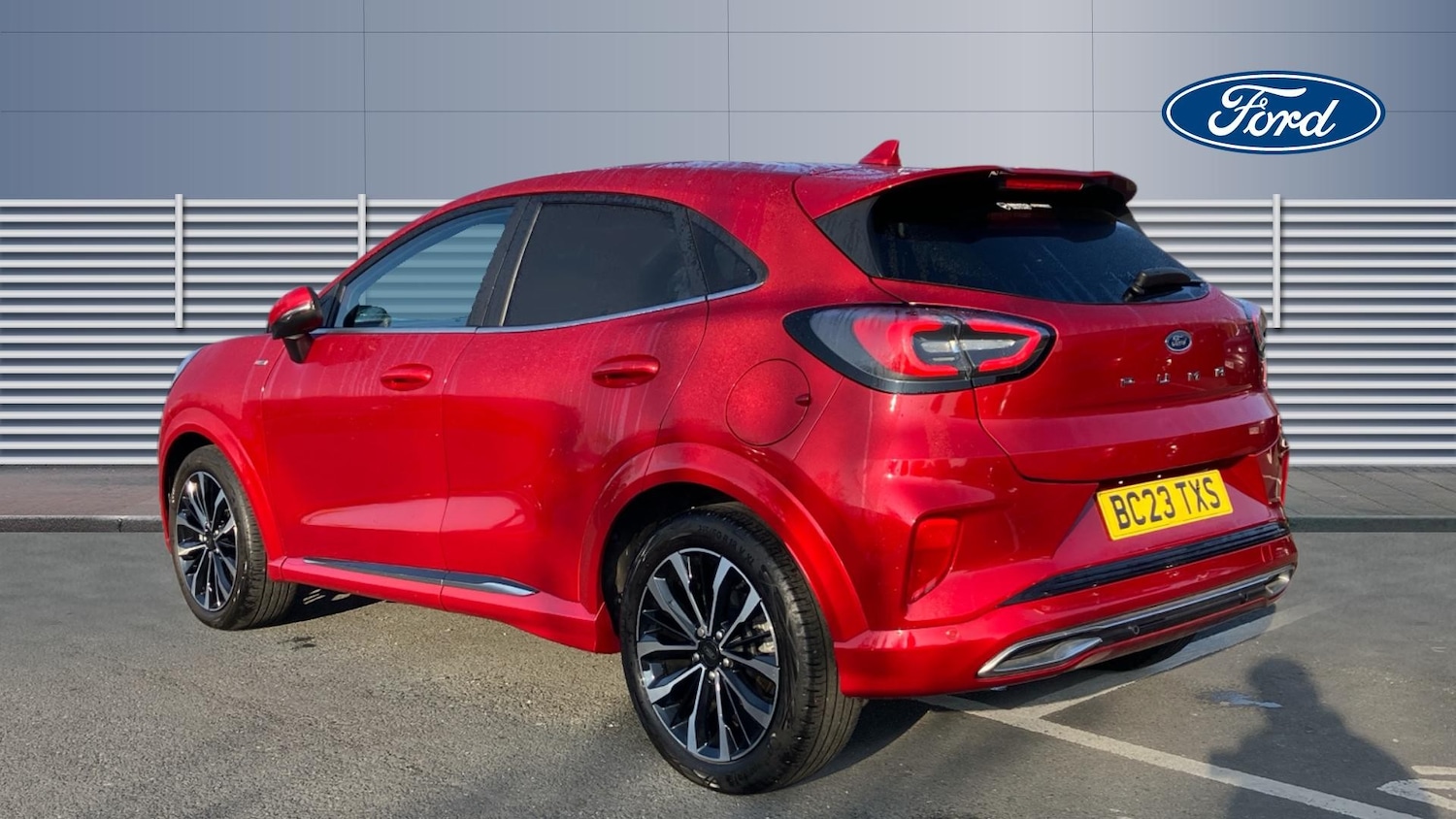 Used Ford Puma 2023 for sale - 77774377: Photo 2