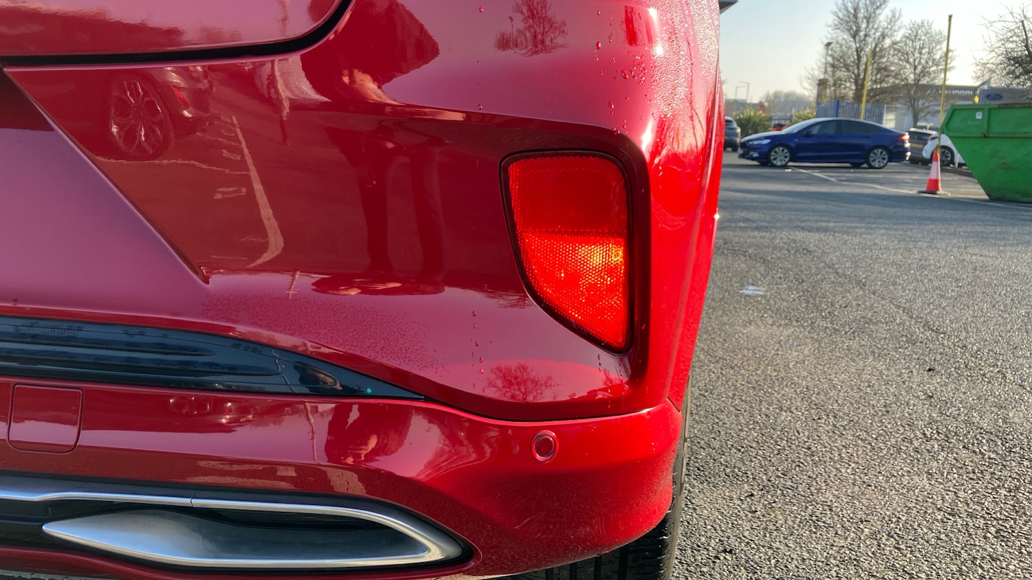 Used Ford Puma 2023 for sale - 77774377: Photo 22