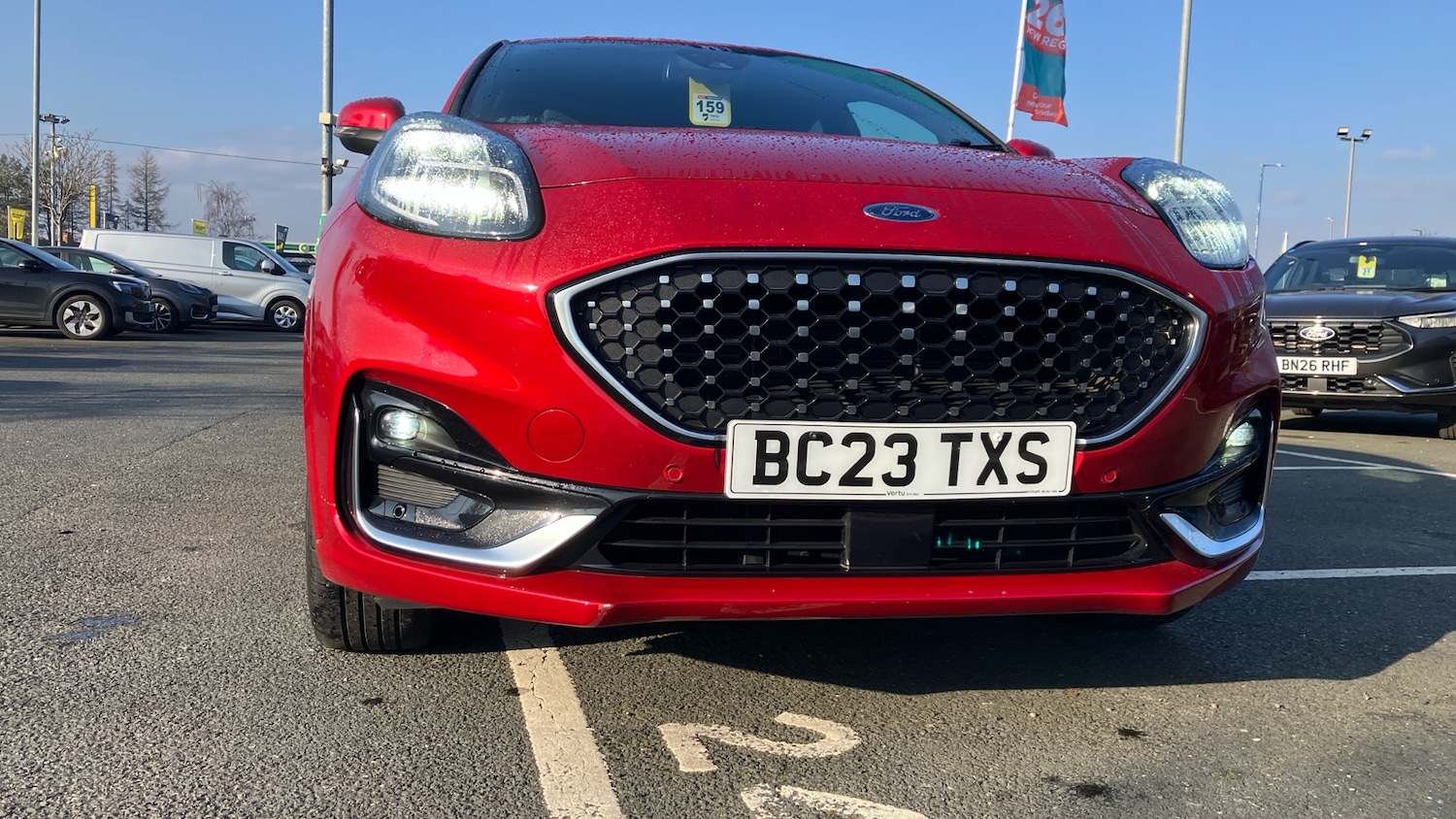 Used Ford Puma 2023 for sale - 77774377: Photo 32