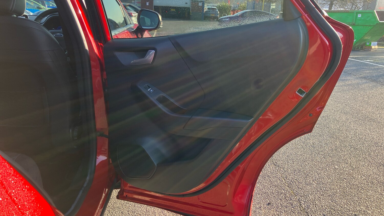 Used Ford Puma 2023 for sale - 77774377: Photo 35