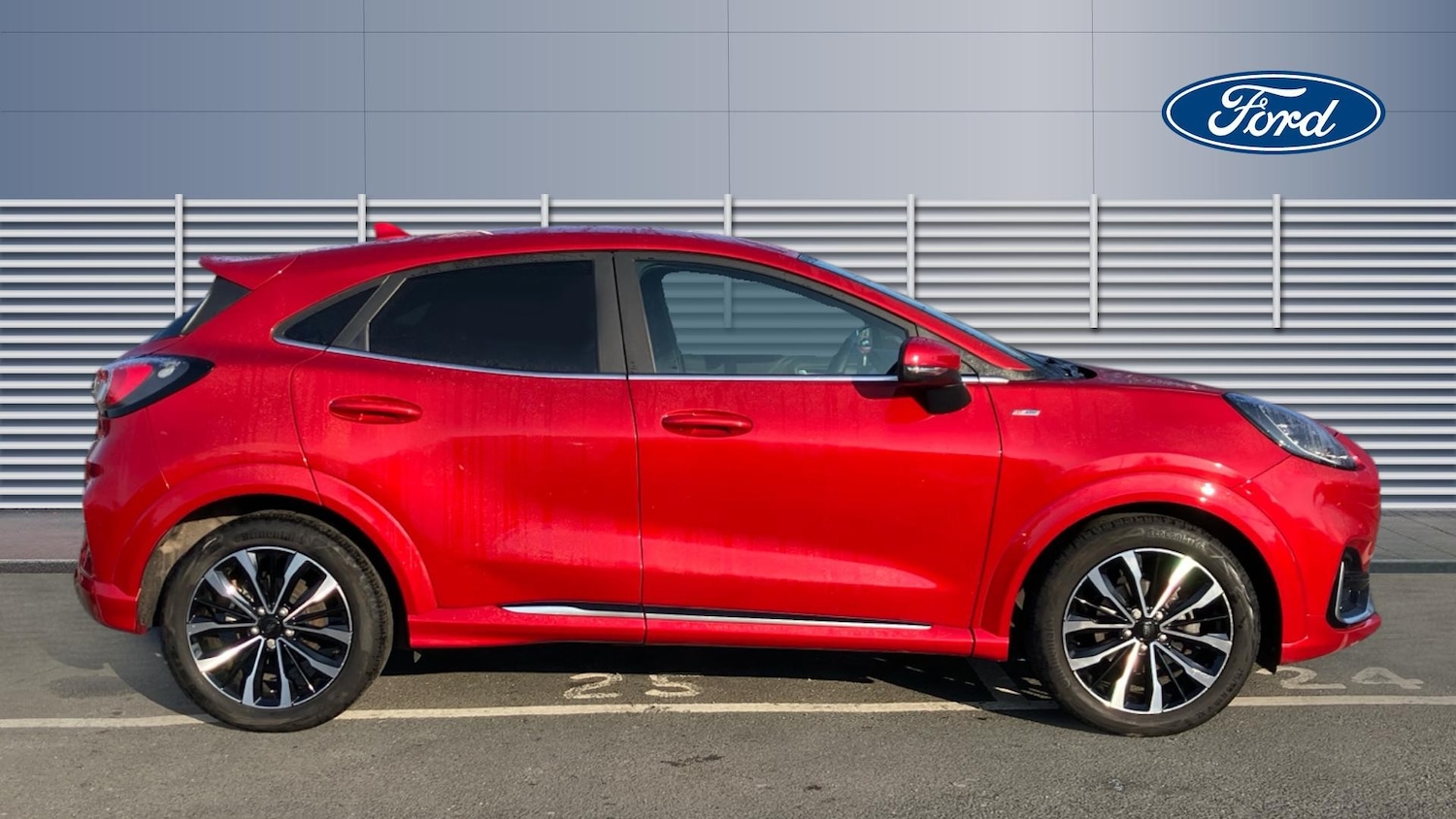 Used Ford Puma 2023 for sale - 77774377: Photo 5