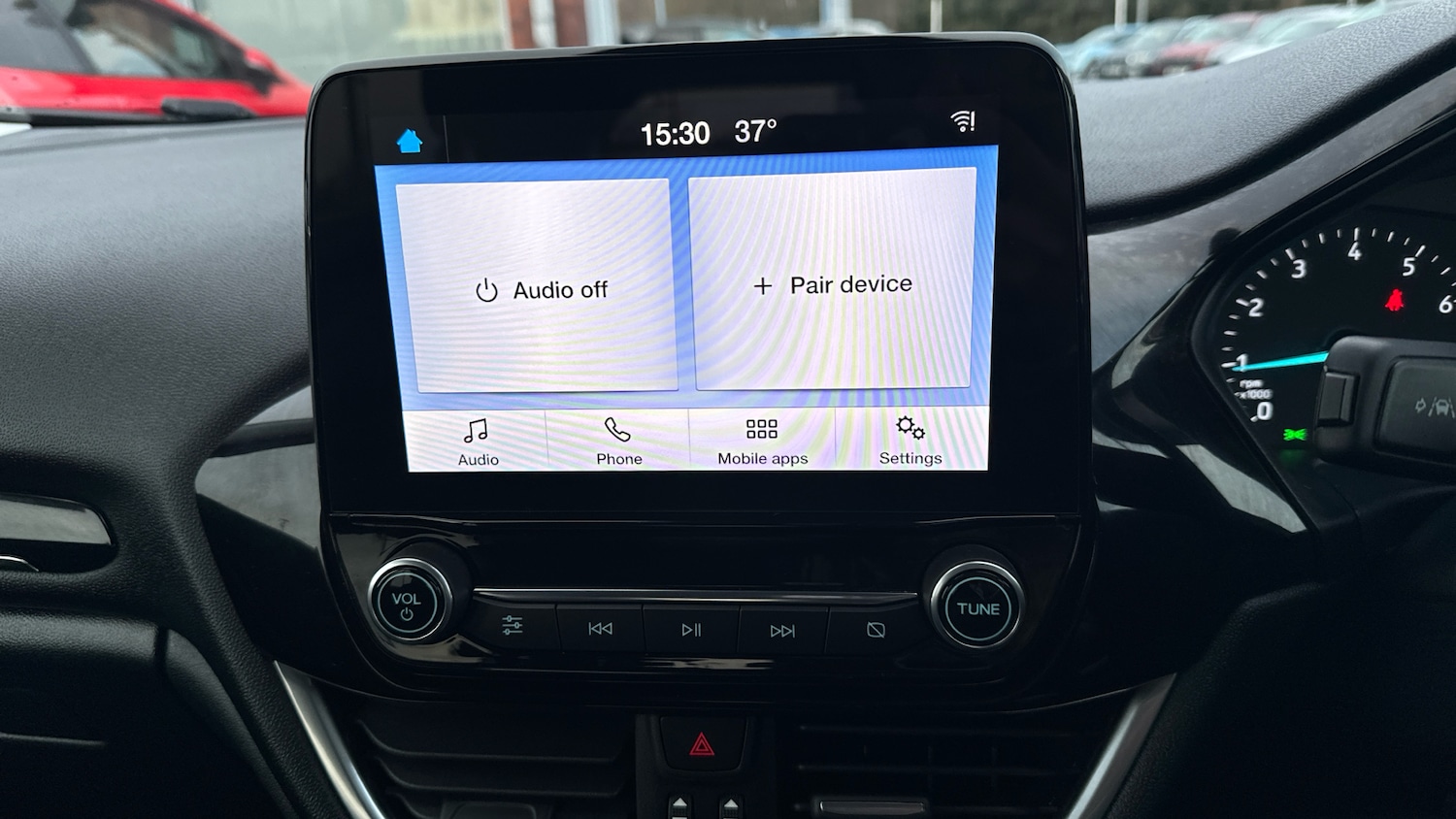 Used Ford Fiesta 2020 for sale - 77124018: Photo 10