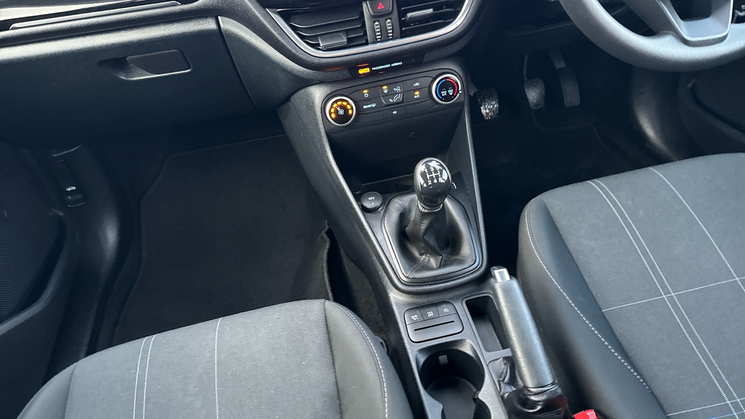 Used Ford Fiesta 2020 for sale - 77124018: Photo 16