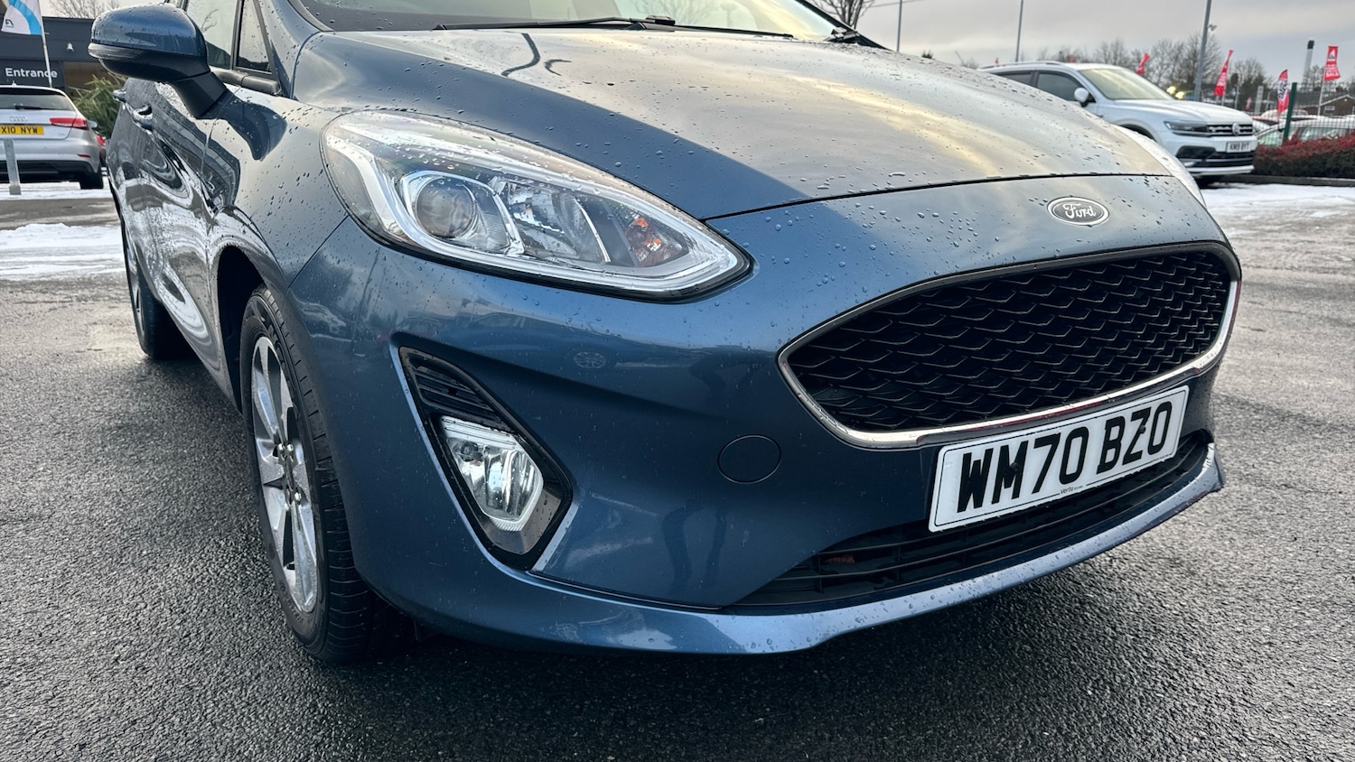 Used Ford Fiesta 2020 for sale - 77124018: Photo 22