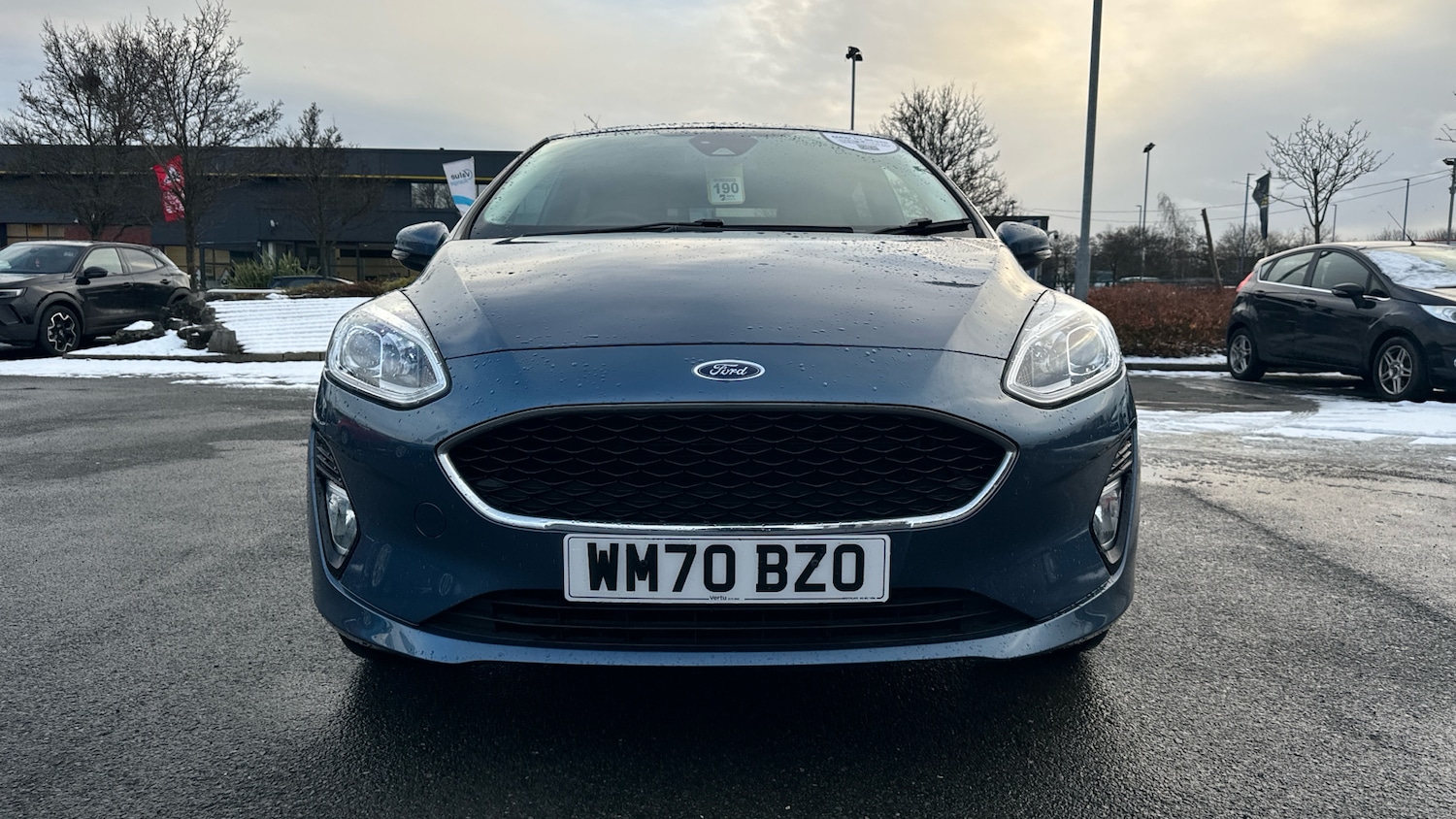 Used Ford Fiesta 2020 for sale - 77124018: Photo 23