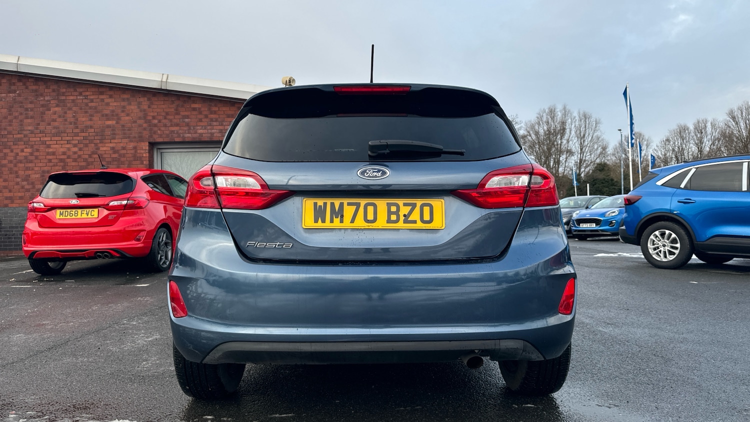 Used Ford Fiesta 2020 for sale - 77124018: Photo 26