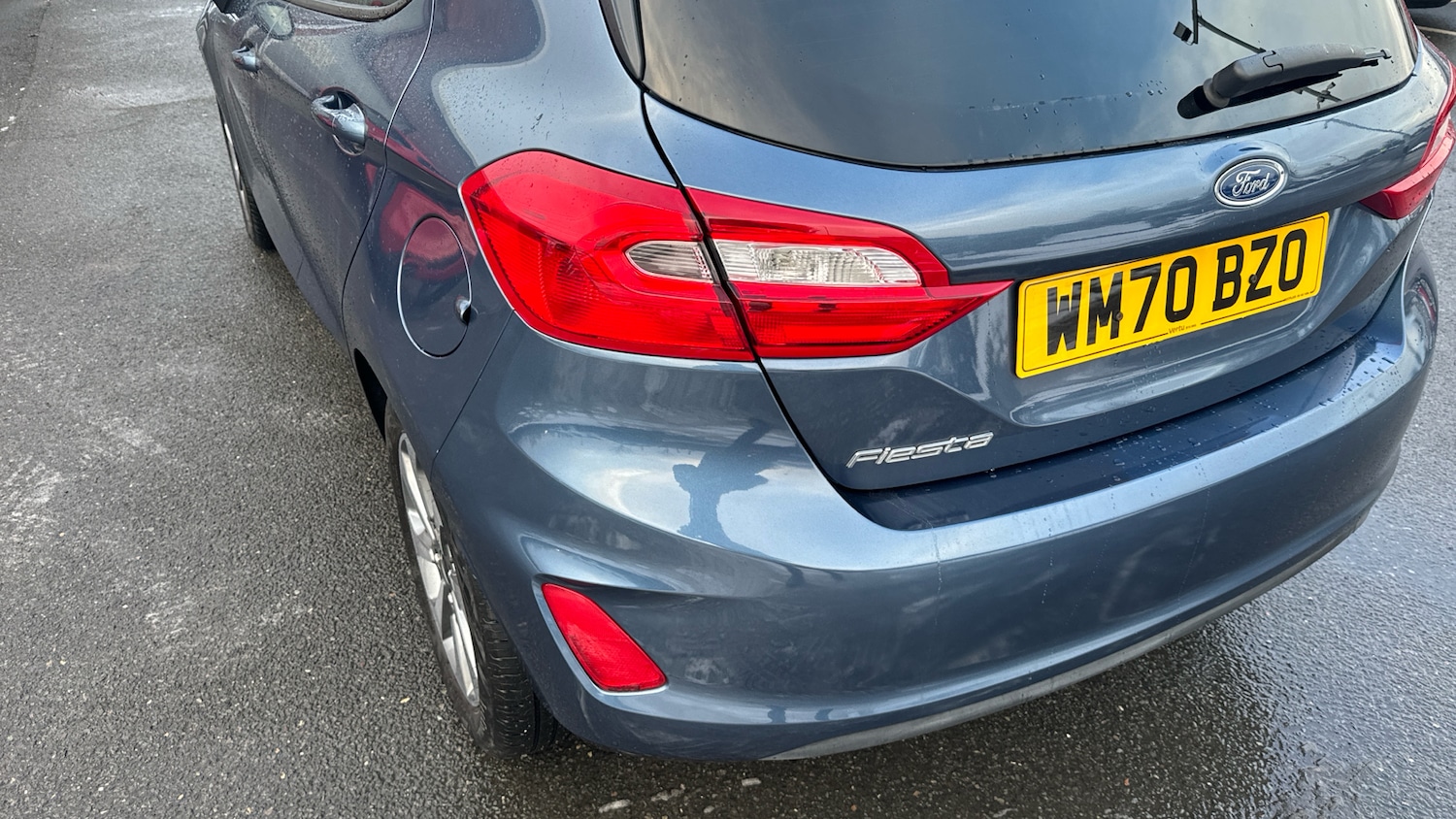 Used Ford Fiesta 2020 for sale - 77124018: Photo 27