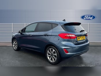 Used Ford Fiesta 2020 for sale - 77124018: Photo