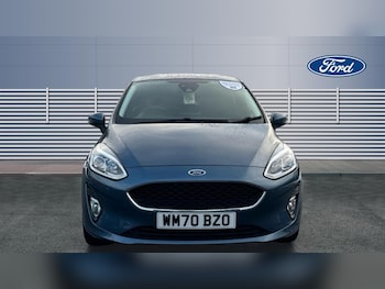 Used Ford Fiesta 2020 for sale - 77124018: Photo