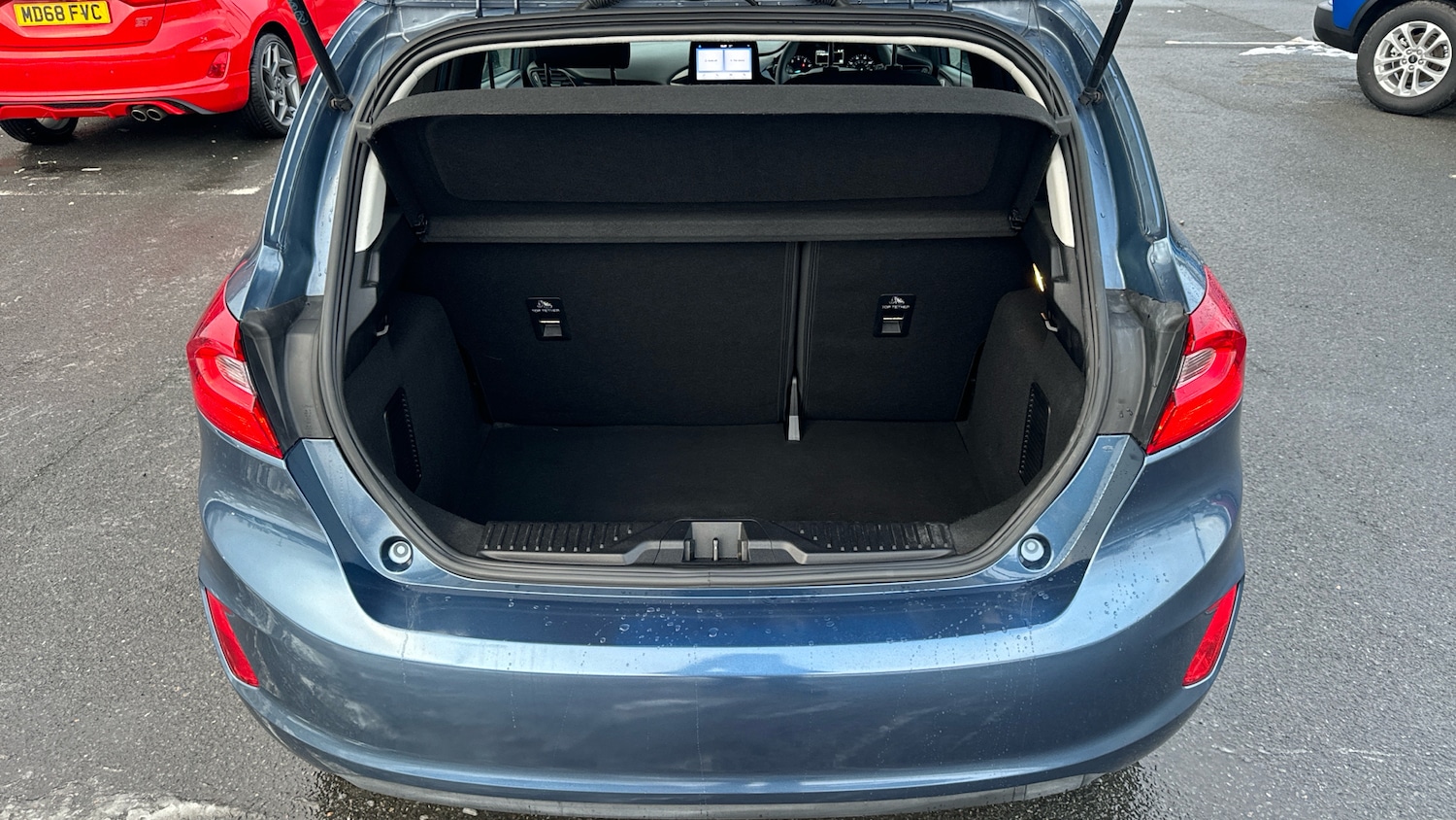 Used Ford Fiesta 2020 for sale - 77124018: Photo 4