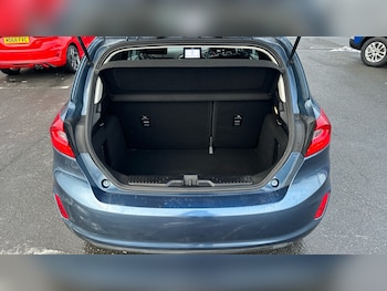 Used Ford Fiesta 2020 for sale - 77124018: Photo