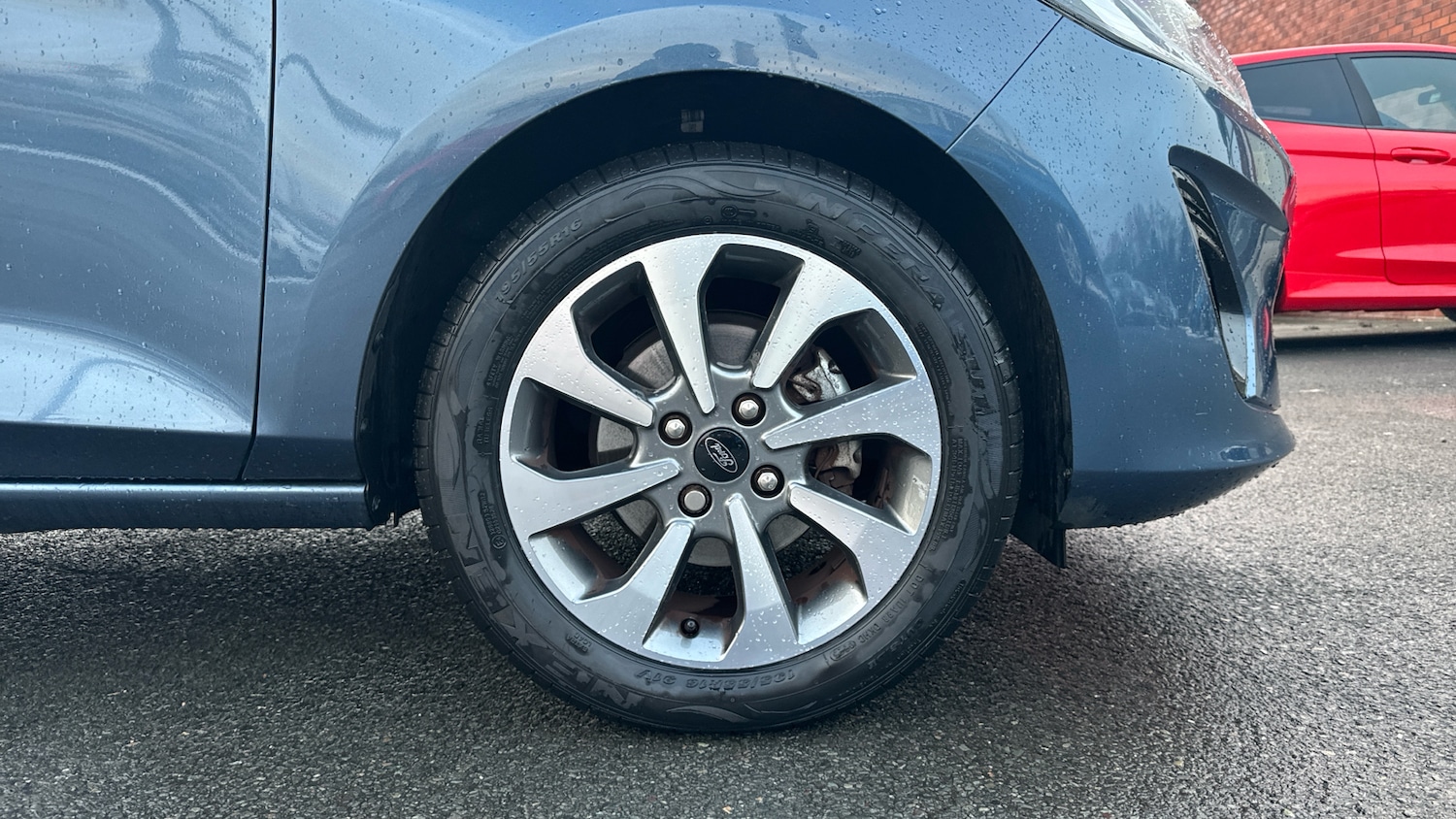 Used Ford Fiesta 2020 for sale - 77124018: Photo 7