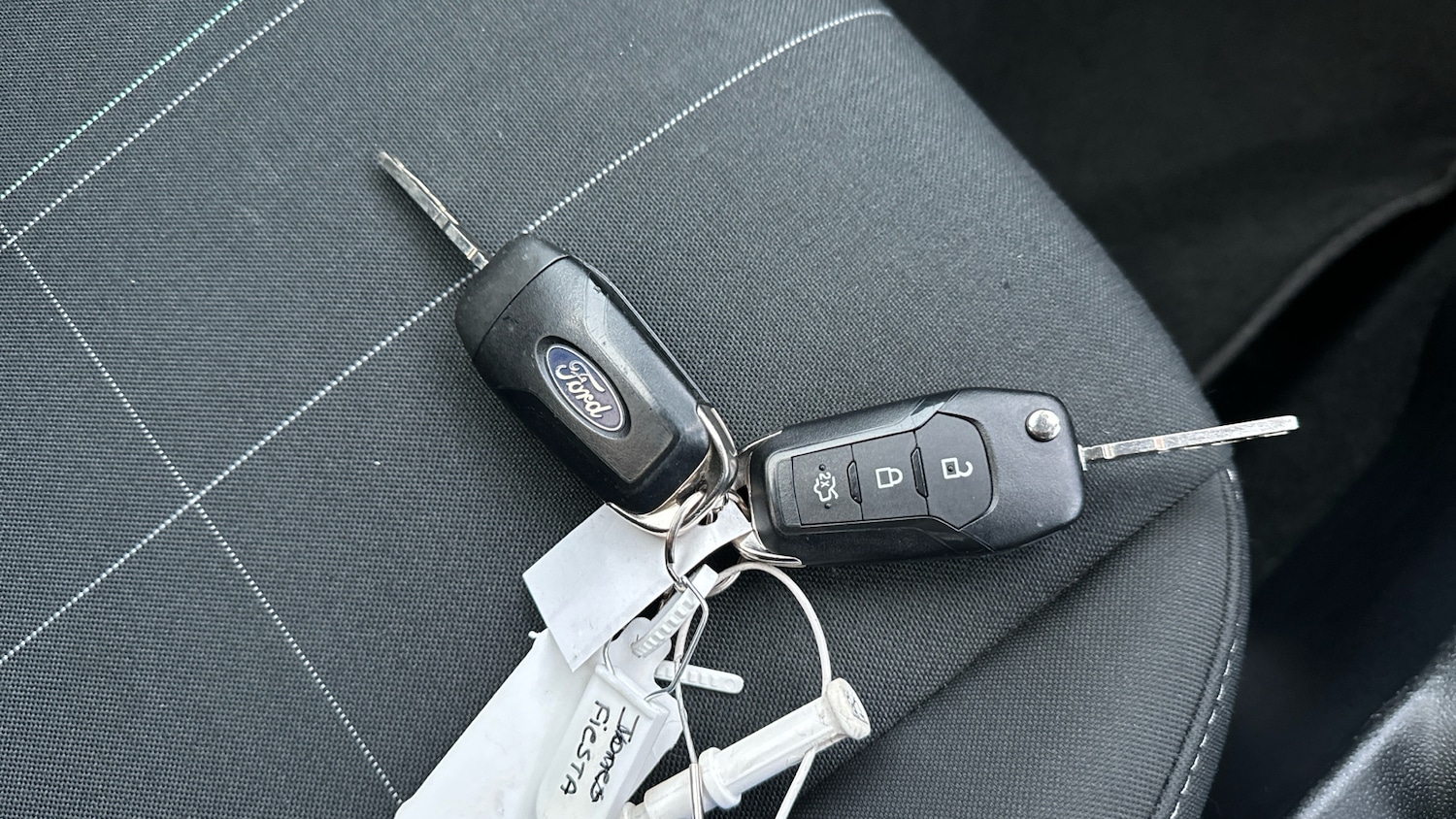 Used Ford Fiesta 2020 for sale - 77124018: Photo 8