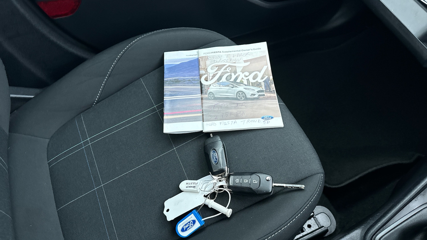 Used Ford Fiesta 2020 for sale - 77124018: Photo 9