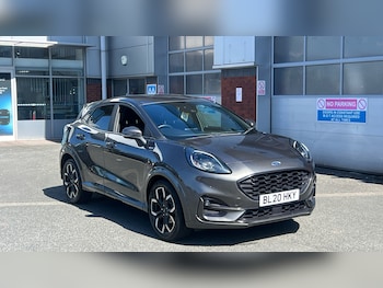 Used Ford Puma 2020 for sale - 78433344: Photo