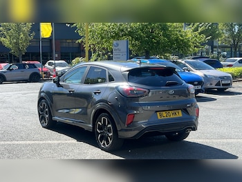 Used Ford Puma 2020 for sale - 78433344: Photo