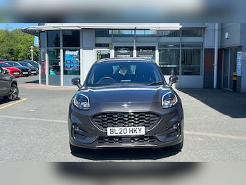 Used Ford Puma 2020 for sale - 78433344: Photo