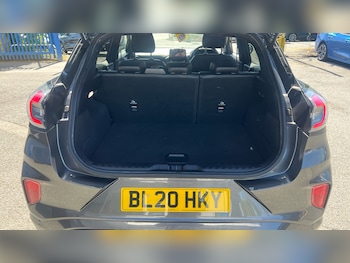 Used Ford Puma 2020 for sale - 78433344: Photo