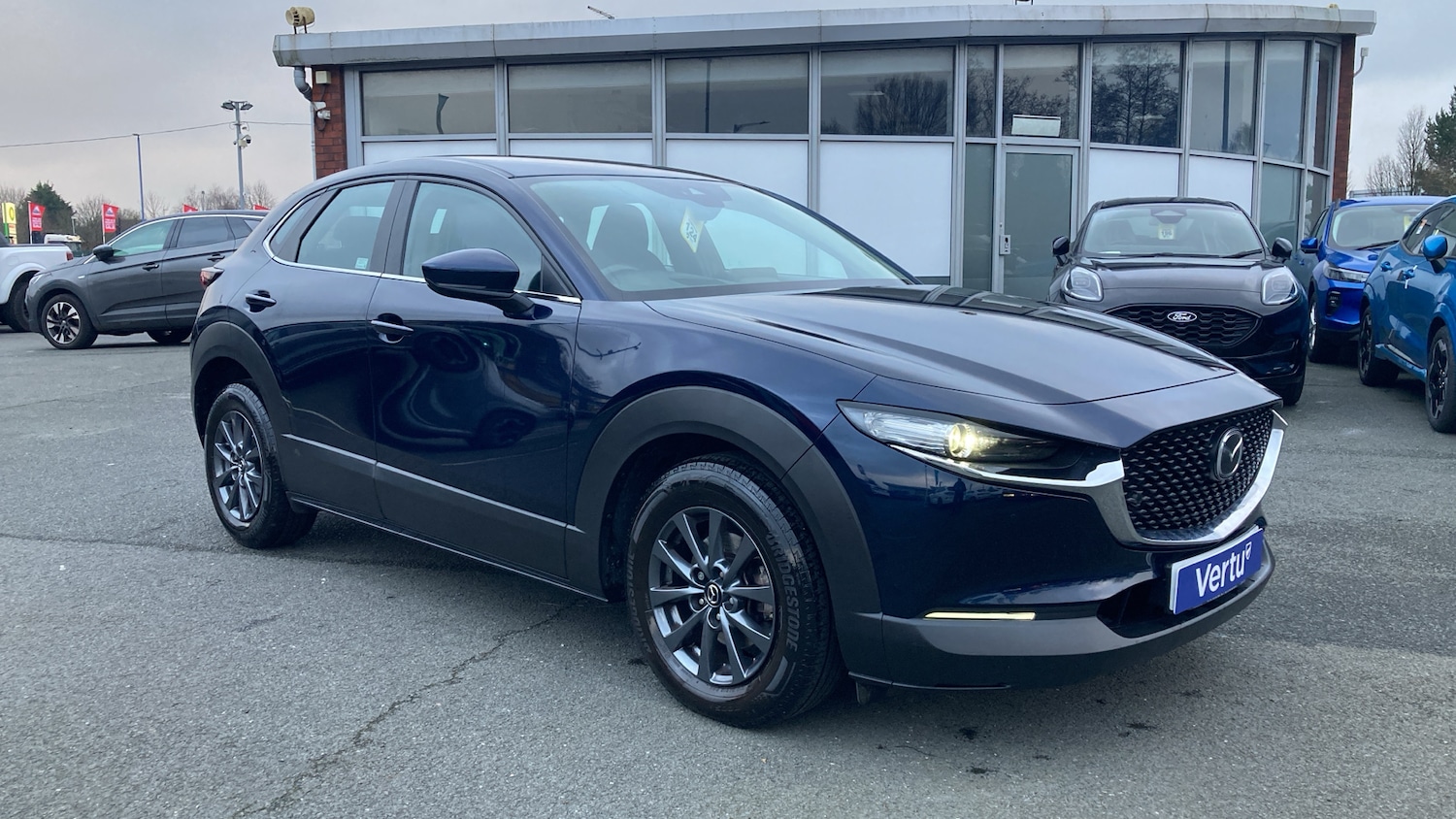 Used Mazda CX-30 2023 for sale - 77379126: Photo 1