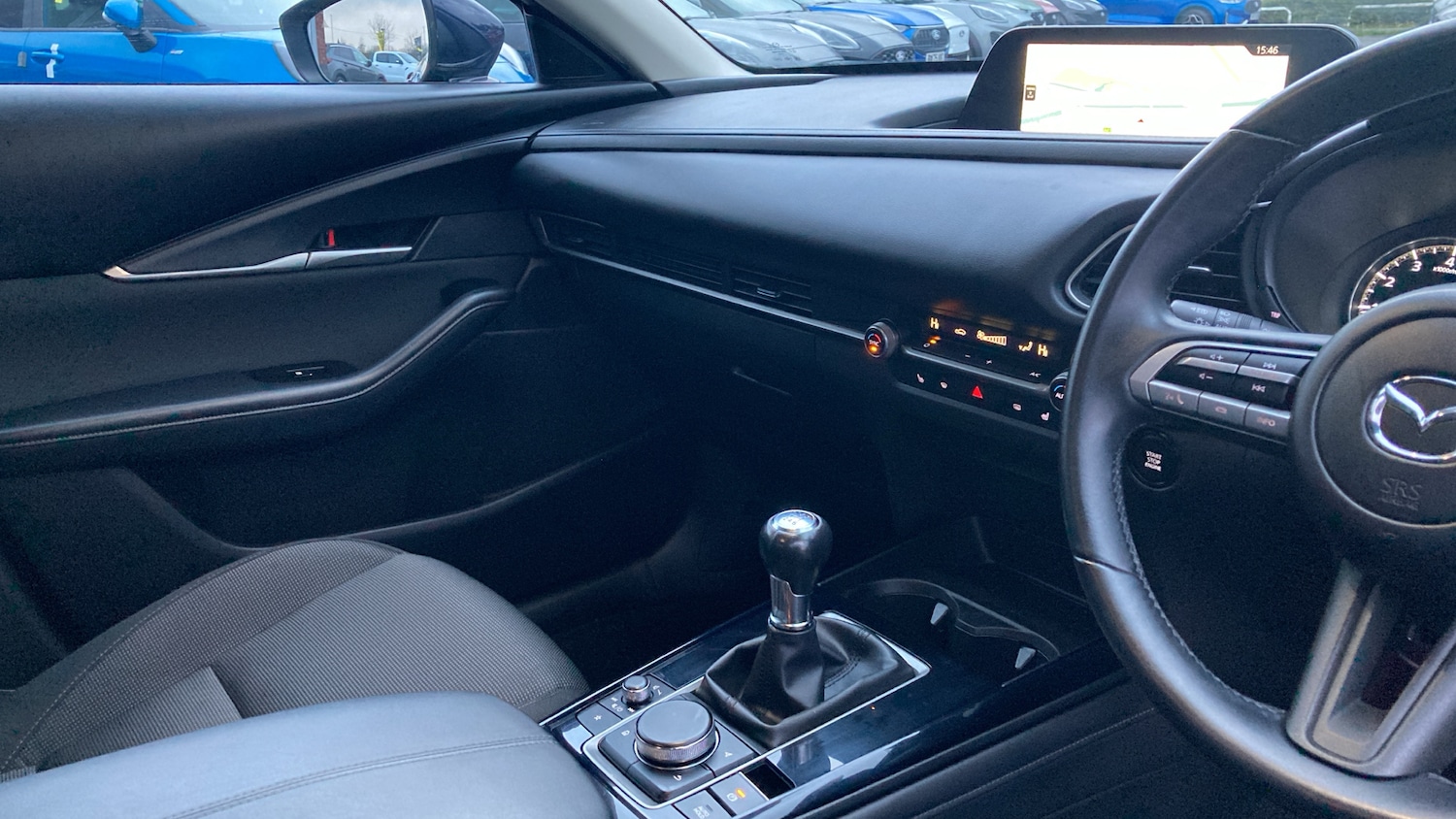 Used Mazda CX-30 2023 for sale - 77379126: Photo 18