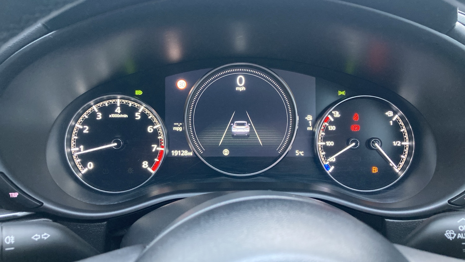 Used Mazda CX-30 2023 for sale - 77379126: Photo 22