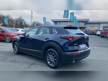 Used Mazda CX-30 2023 for sale - 77379126: Photo