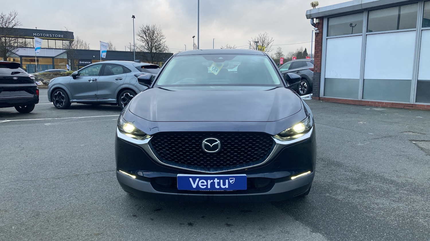 Used Mazda CX-30 2023 for sale - 77379126: Photo 3