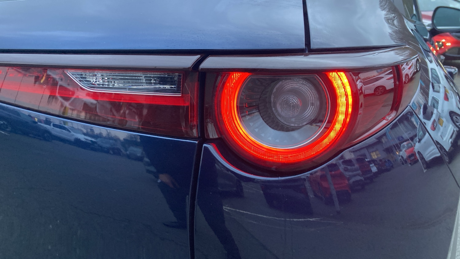 Used Mazda CX-30 2023 for sale - 77379126: Photo 37