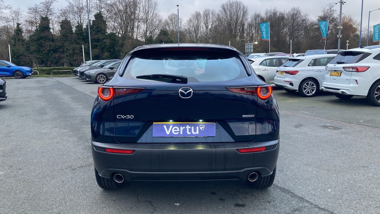 Used Mazda CX-30 2023 for sale - 77379126: Photo 6