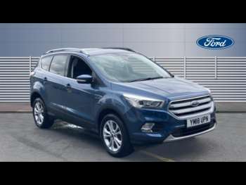 2018 (18) - 1.5 TDCi Titanium 5dr 2WD Diesel Estate