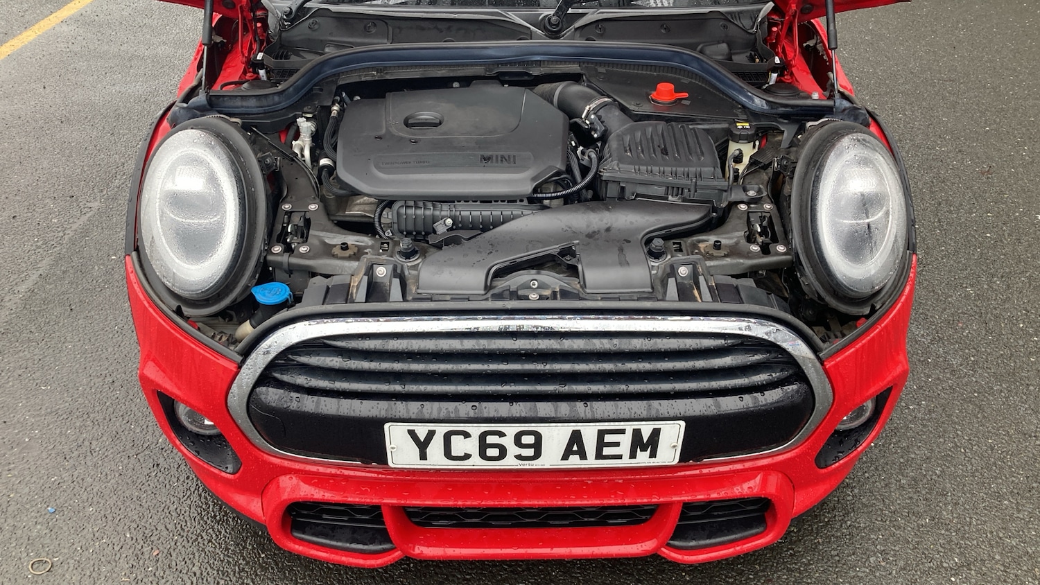 Used MINI Hatch 2019 for sale - 77432525: Photo 8