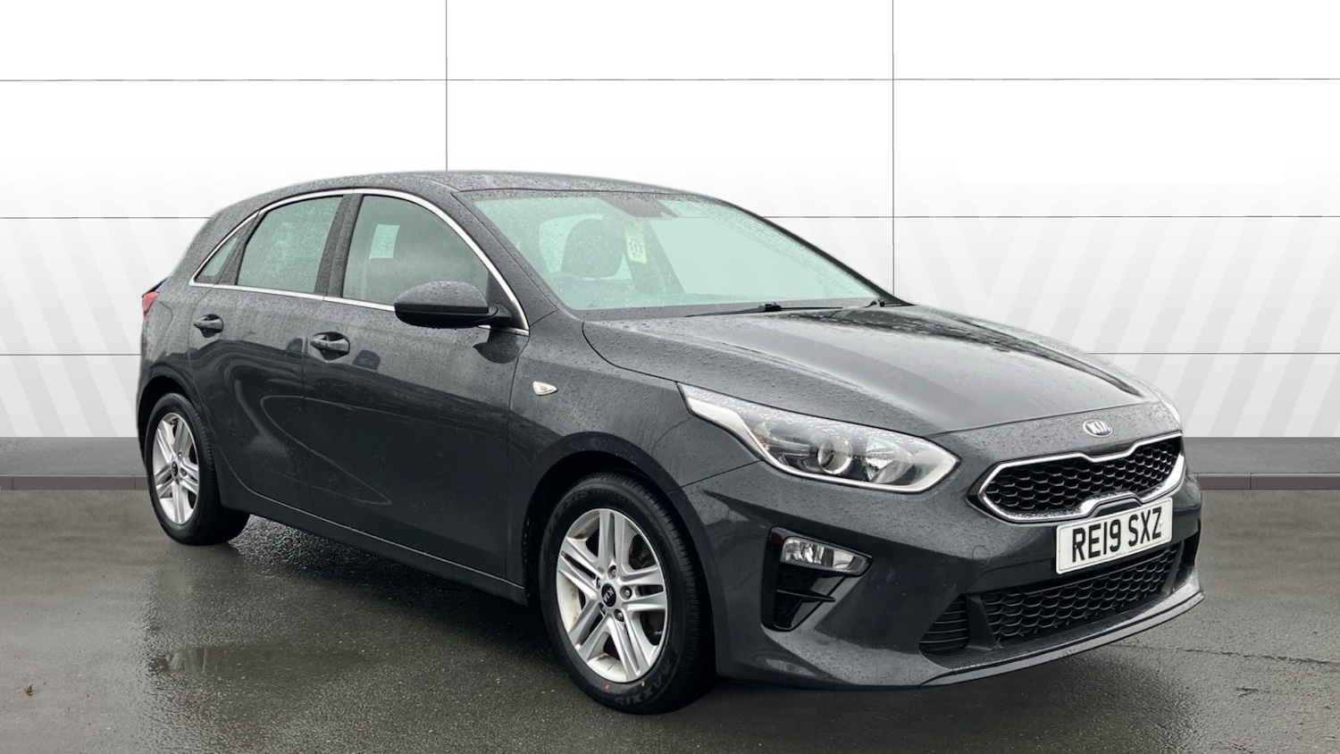 Used Kia Ceed 2019 for sale - 77541882: Photo 1