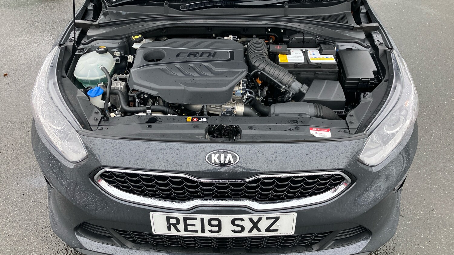 Used Kia Ceed 2019 for sale - 77541882: Photo 13