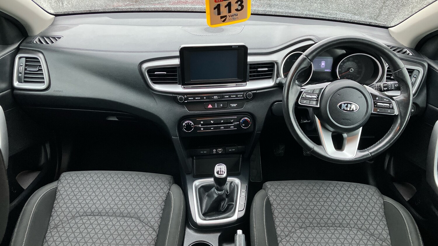 Used Kia Ceed 2019 for sale - 77541882: Photo 15