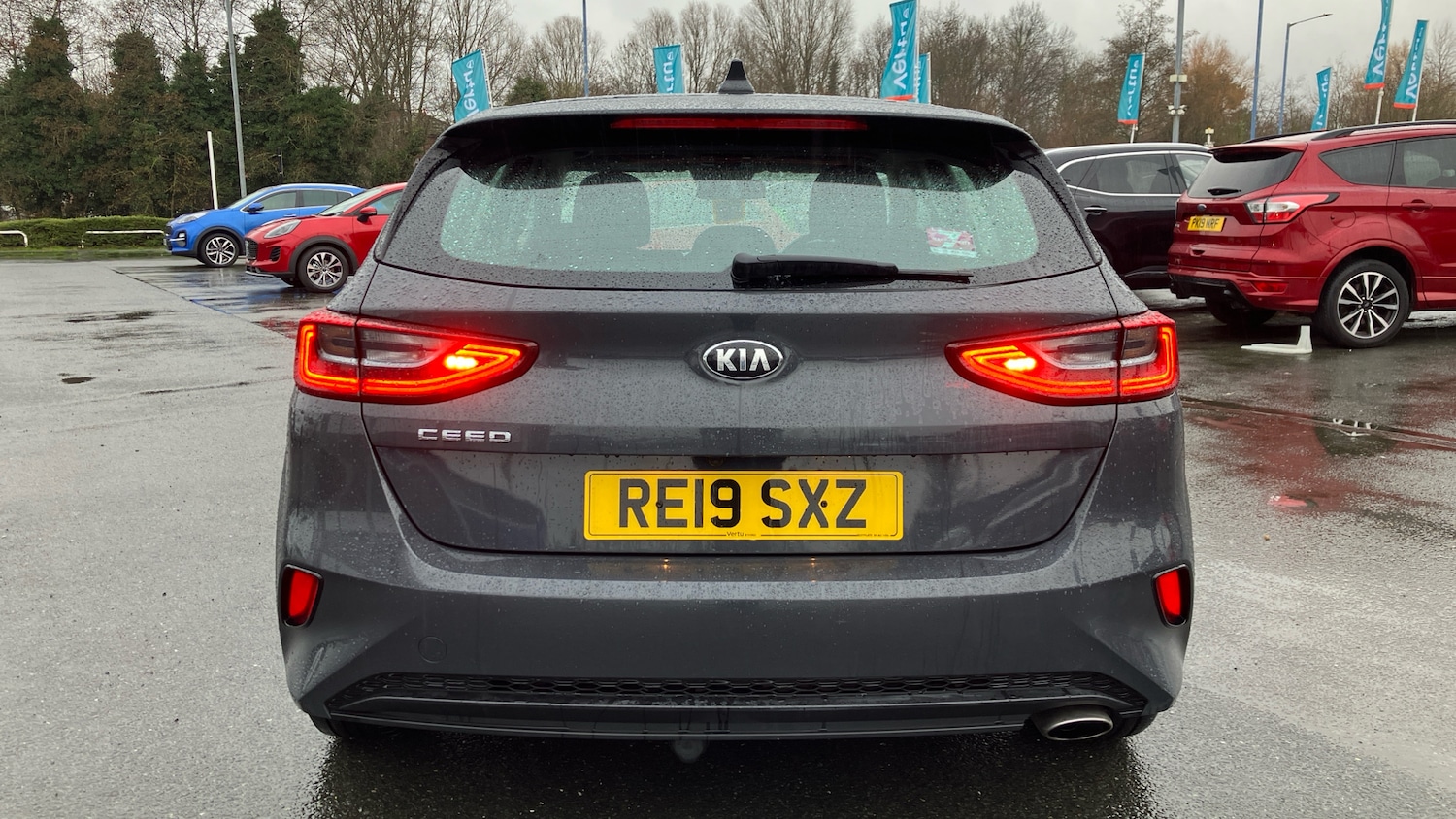 Used Kia Ceed 2019 for sale - 77541882: Photo 24