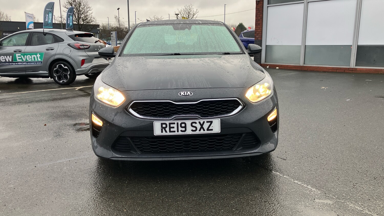 Used Kia Ceed 2019 for sale - 77541882: Photo 31