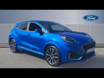 2022 (22) - 1.0 EcoBoost Hybrid mHEV ST-Line Vignale 5dr Petrol Hatchback