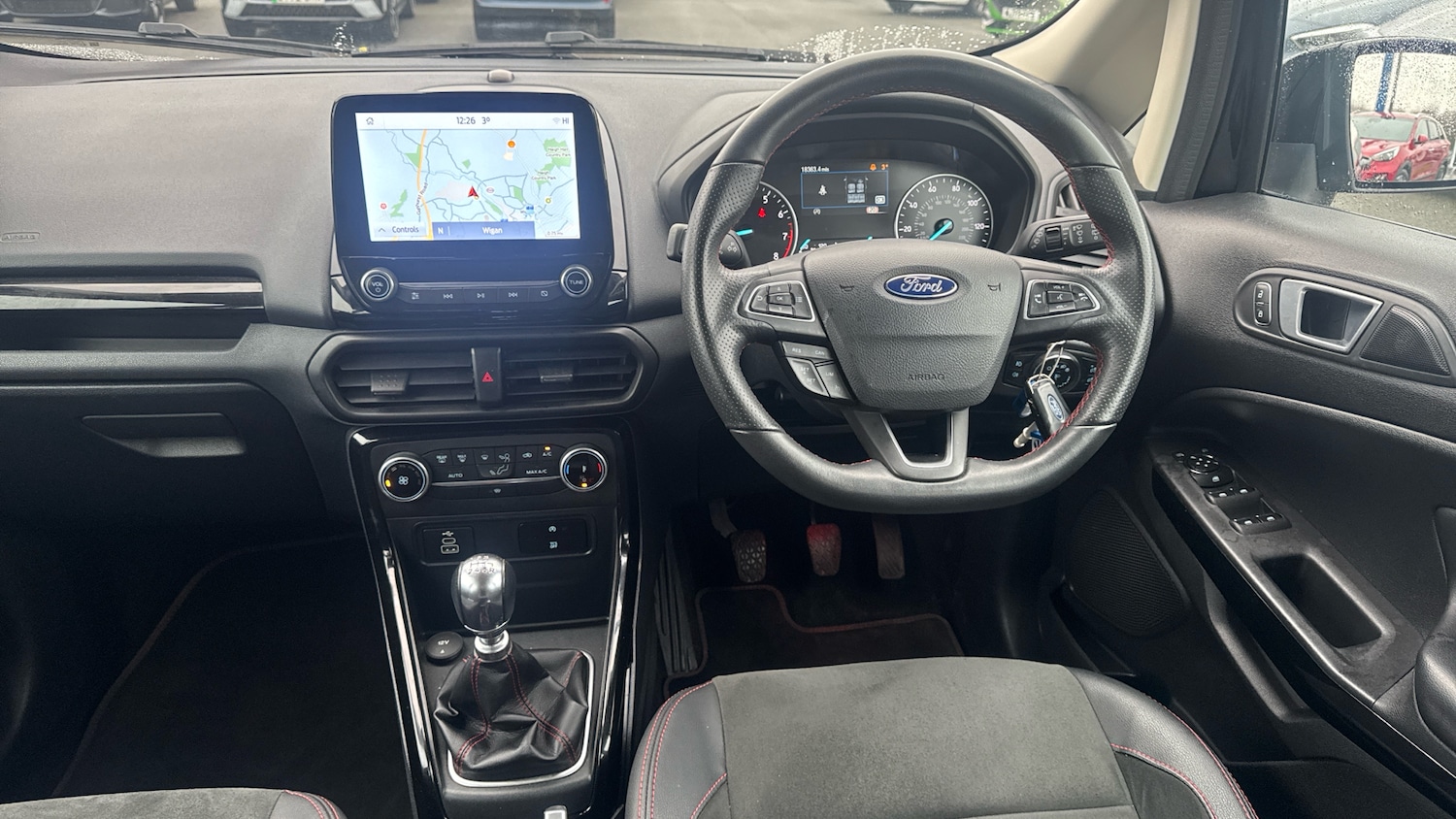 Used Ford Ecosport 2022 for sale - 77836769: Photo 10