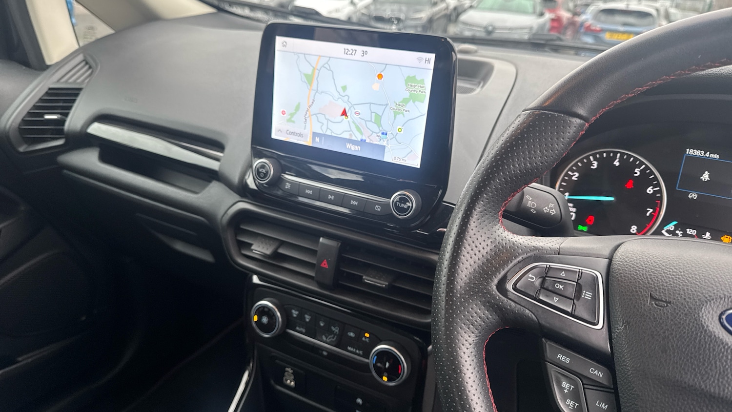 Used Ford Ecosport 2022 for sale - 77836769: Photo 14