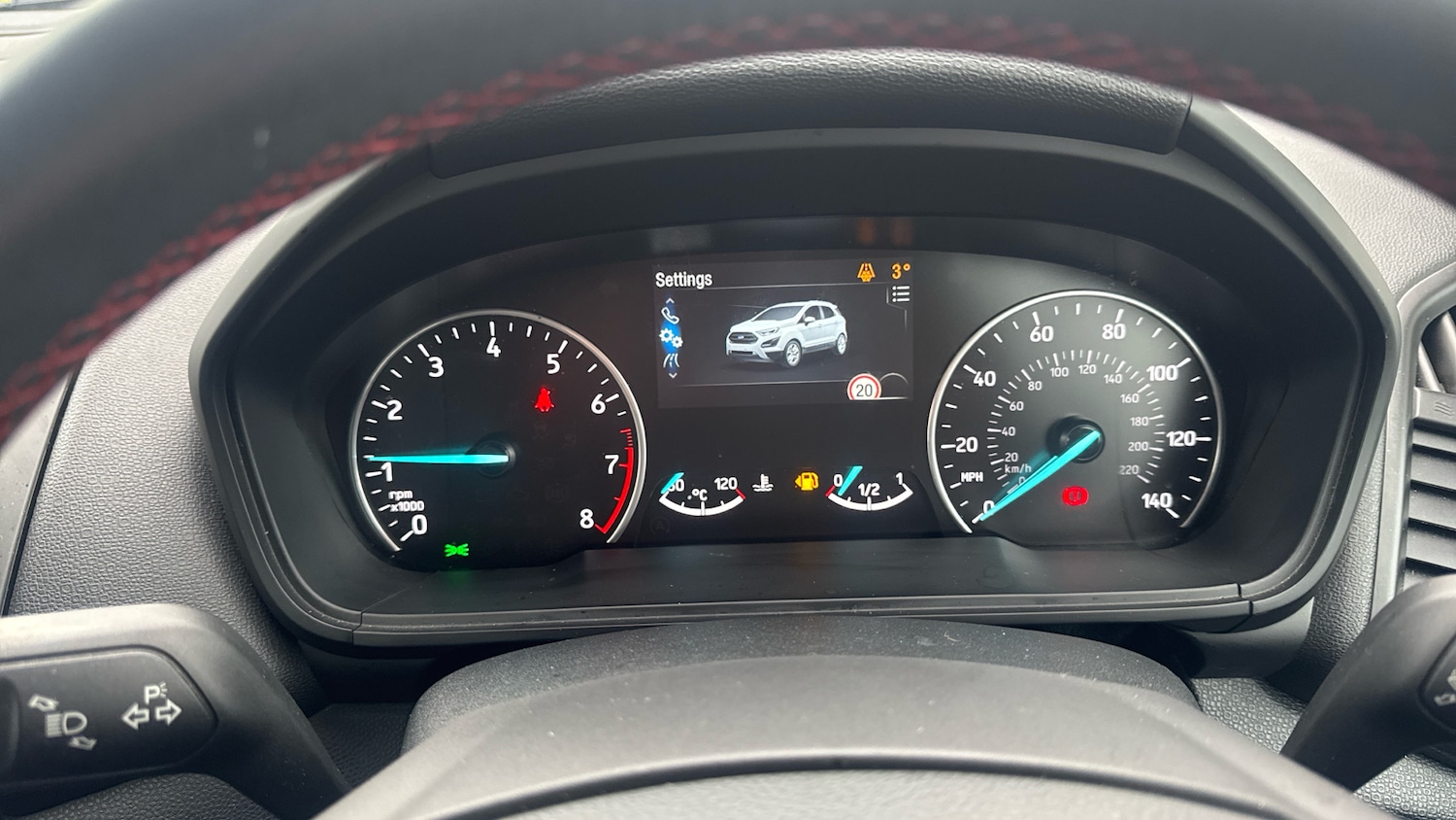 Used Ford Ecosport 2022 for sale - 77836769: Photo 18