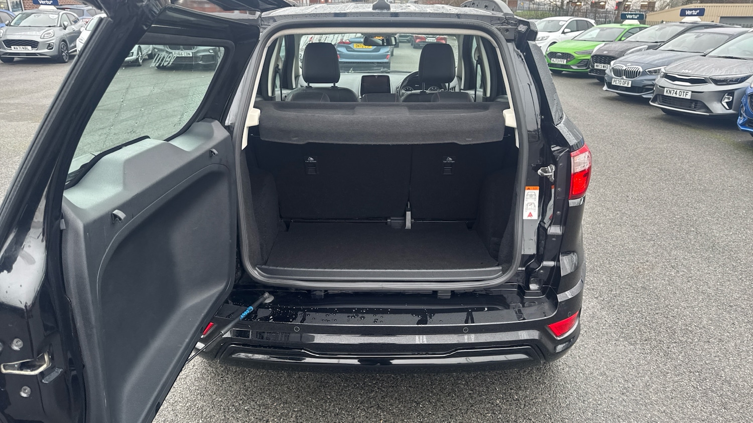 Used Ford Ecosport 2022 for sale - 77836769: Photo 4