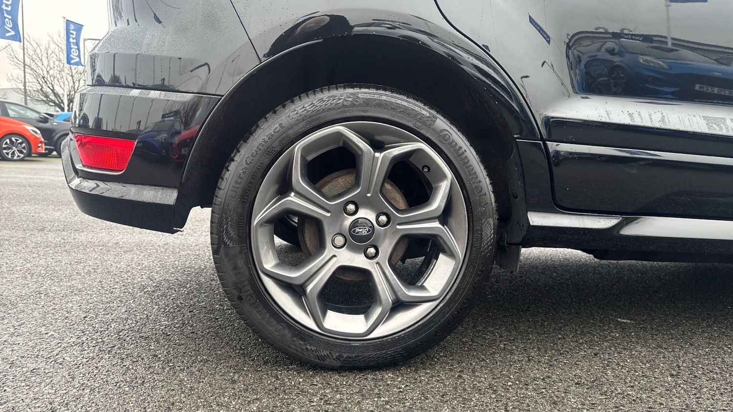 Used Ford Ecosport 2022 for sale - 77836769: Photo 7